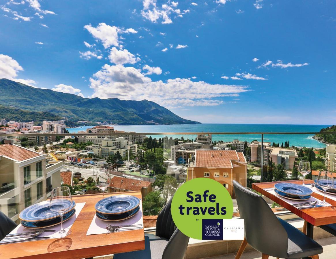 Hotel Lusso Mare By Aycon Budva