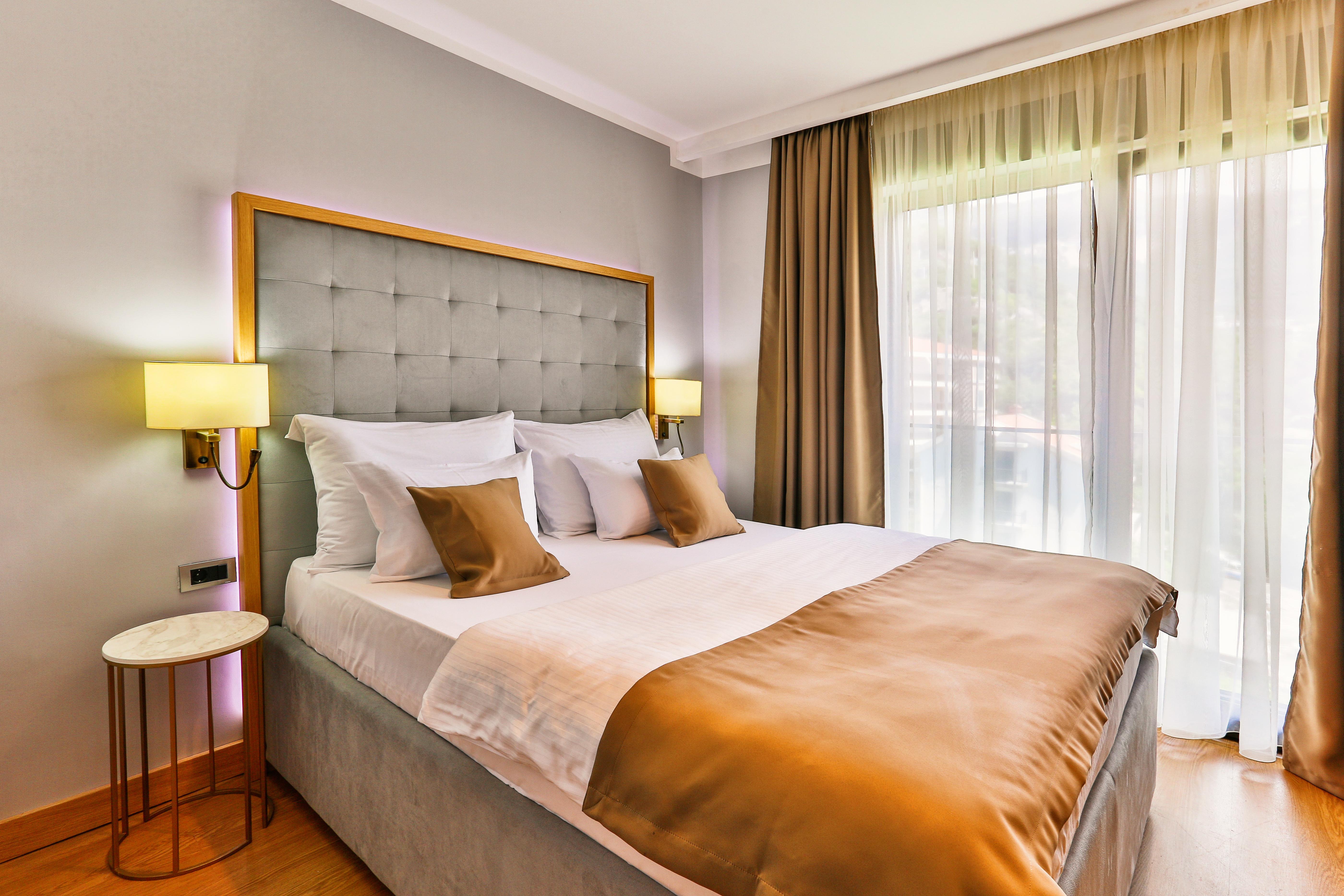 Hotel Lusso Mare By Aycon Budva