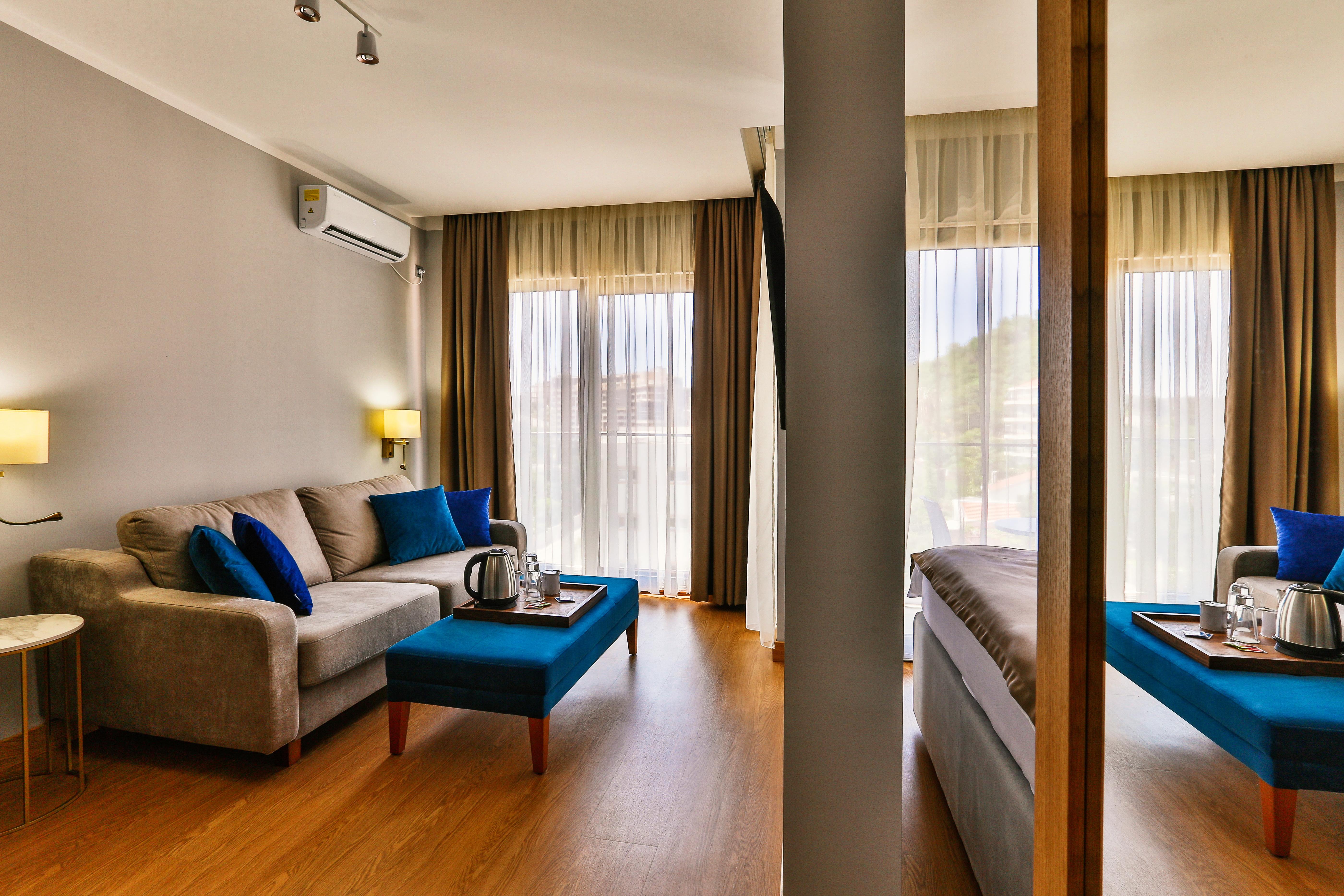 Lusso Mare By Aycon 4*