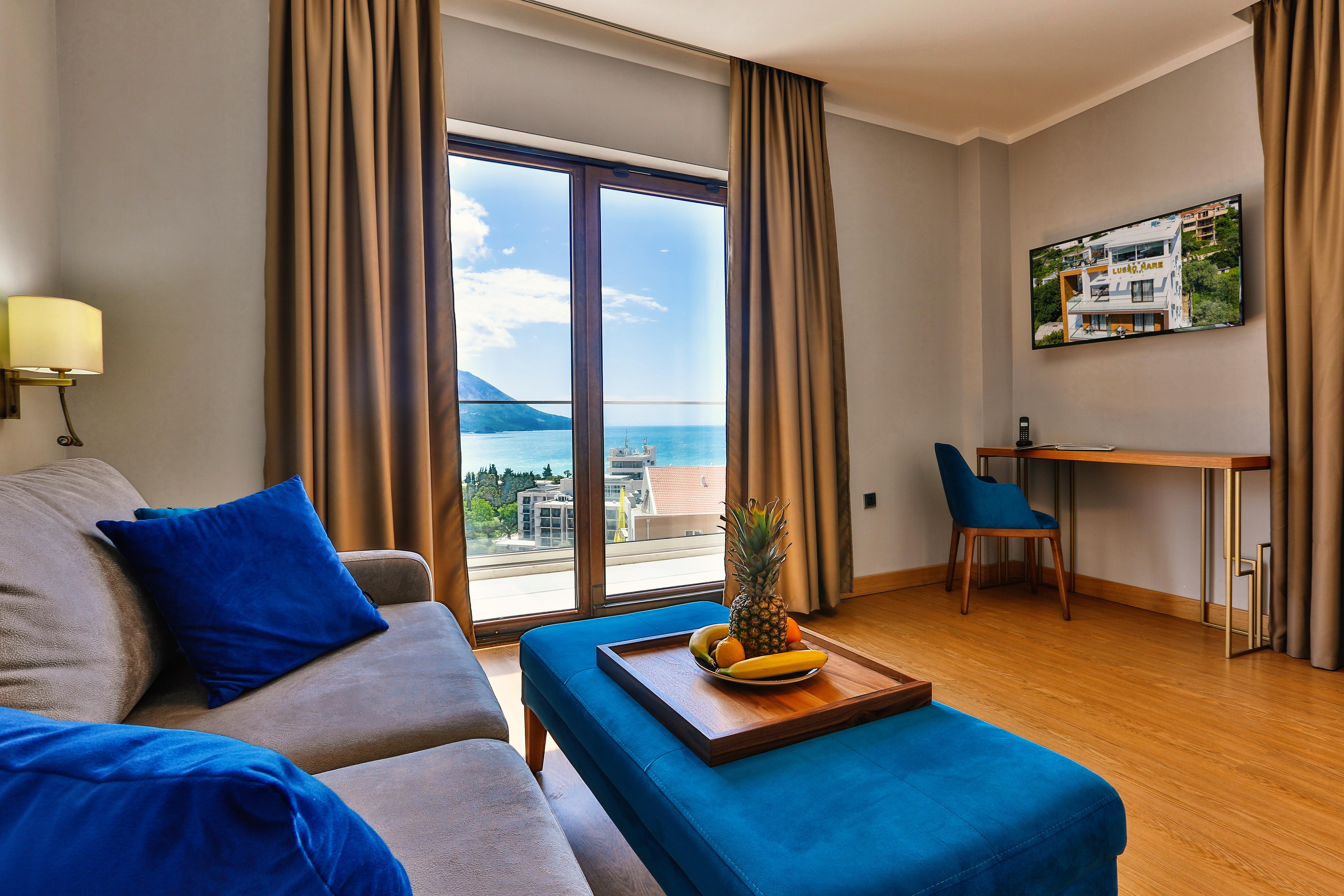 Hotel Lusso Mare By Aycon Budva