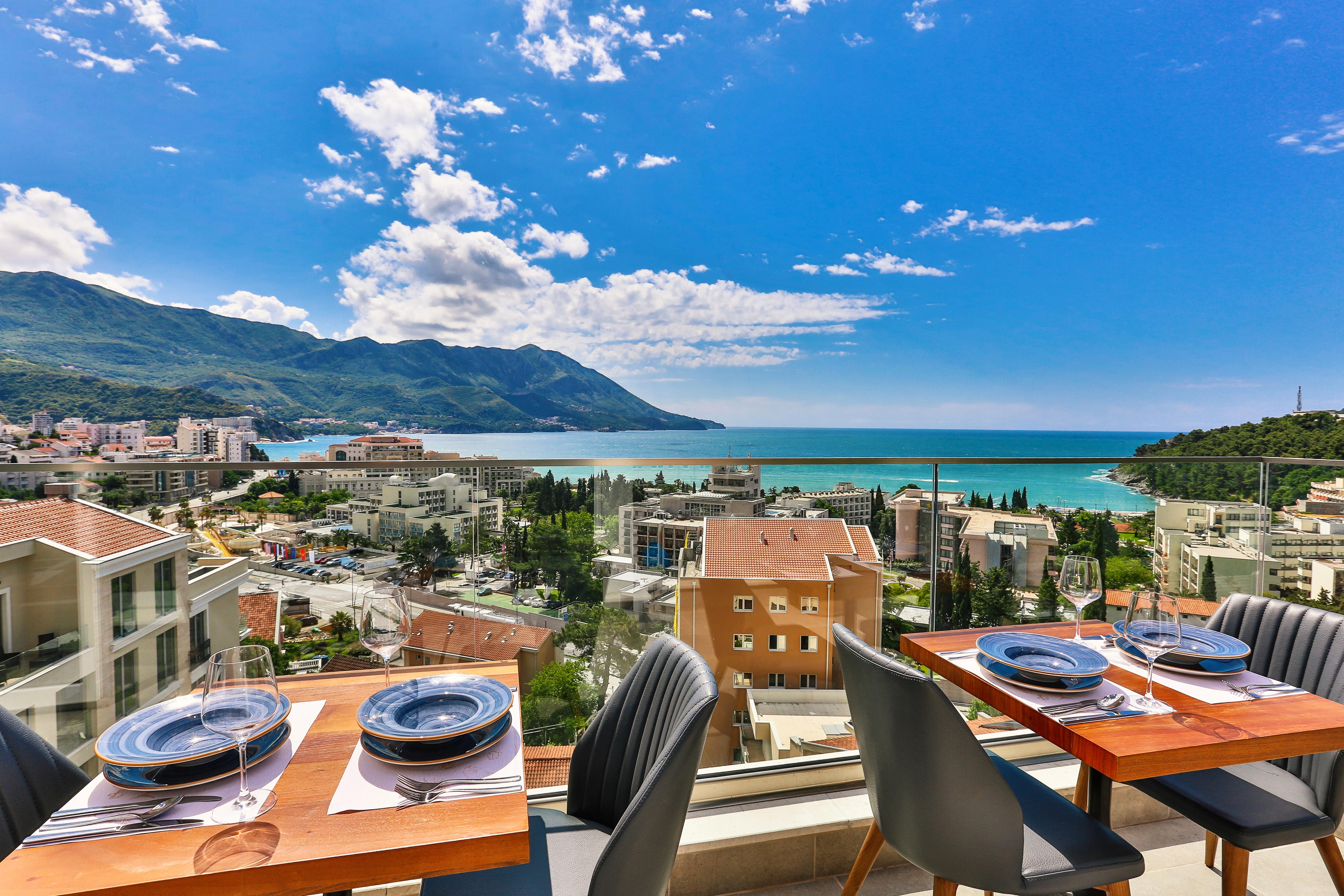Lusso Mare By Aycon 4*