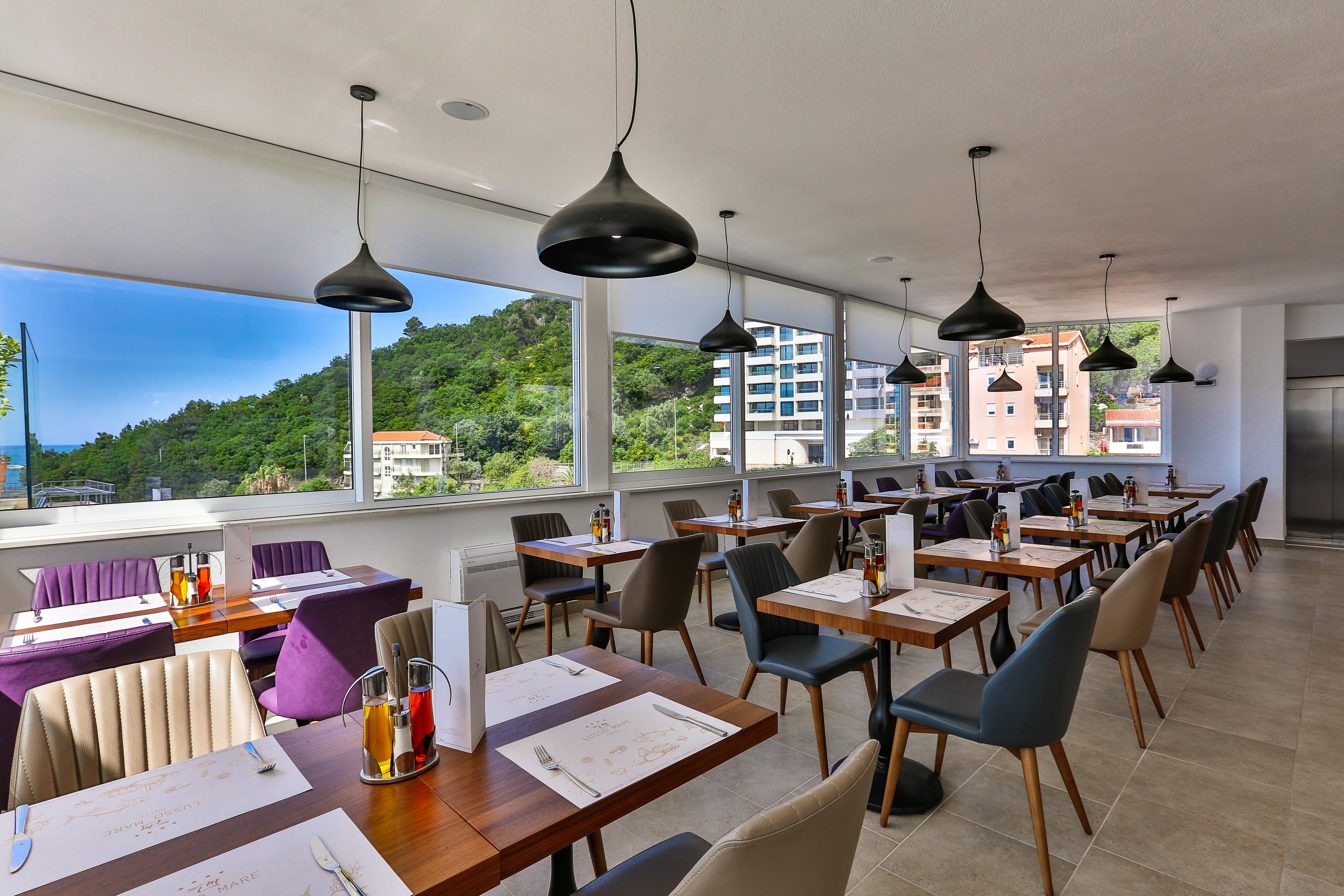 Lusso Mare By Aycon Hotel