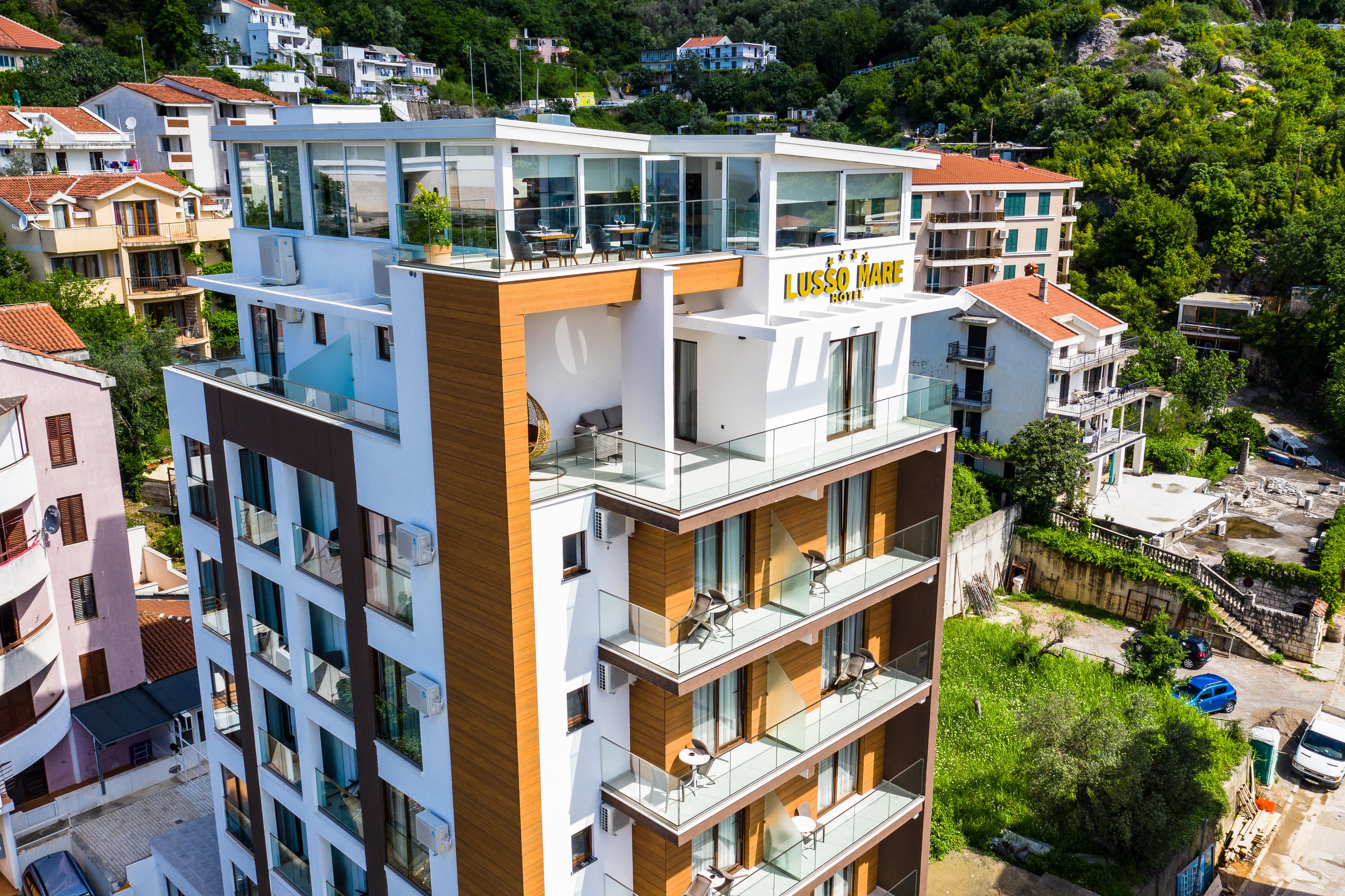 Lusso Mare By Aycon Budva