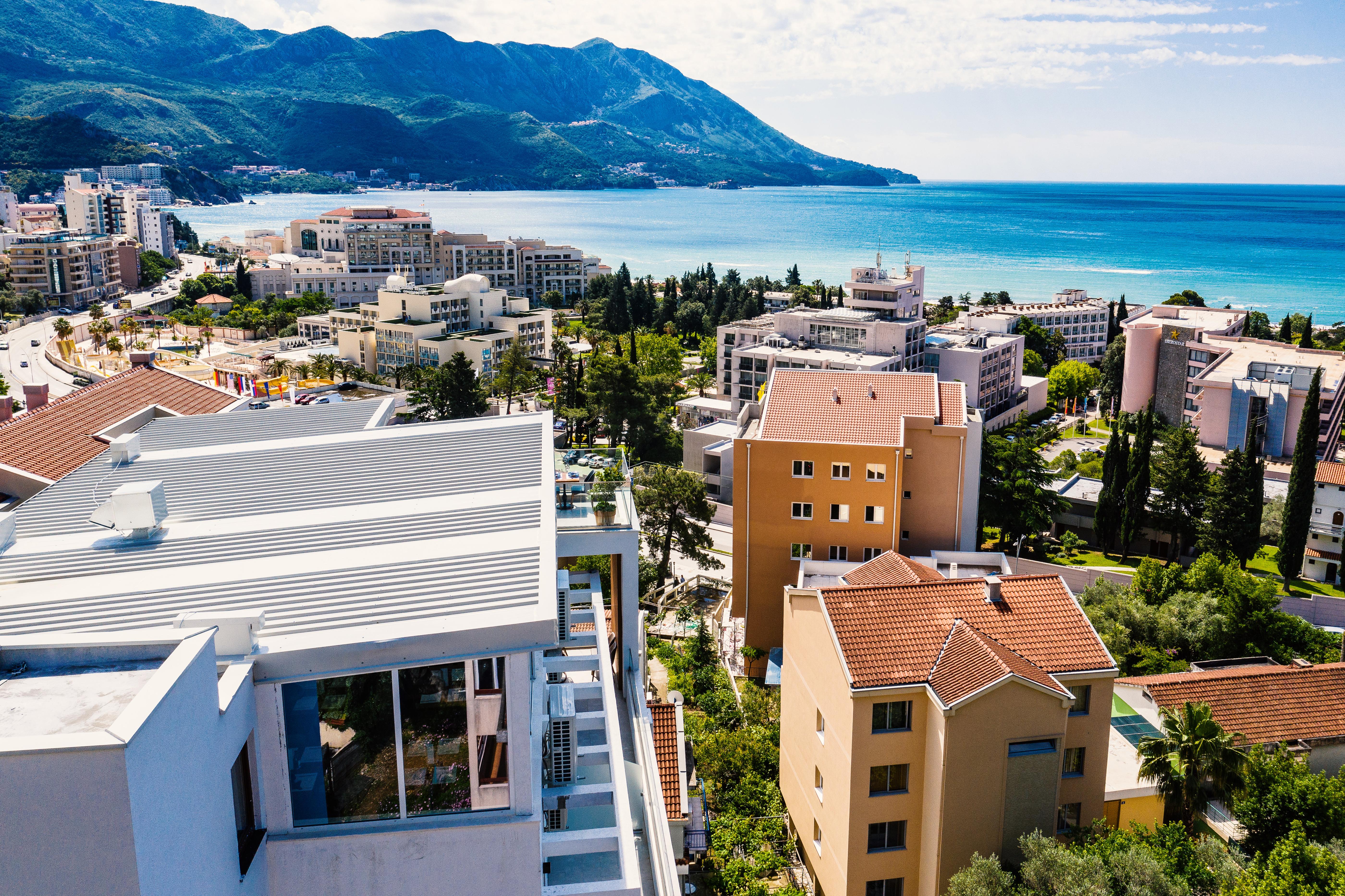 Lusso Mare By Aycon 4* Budva