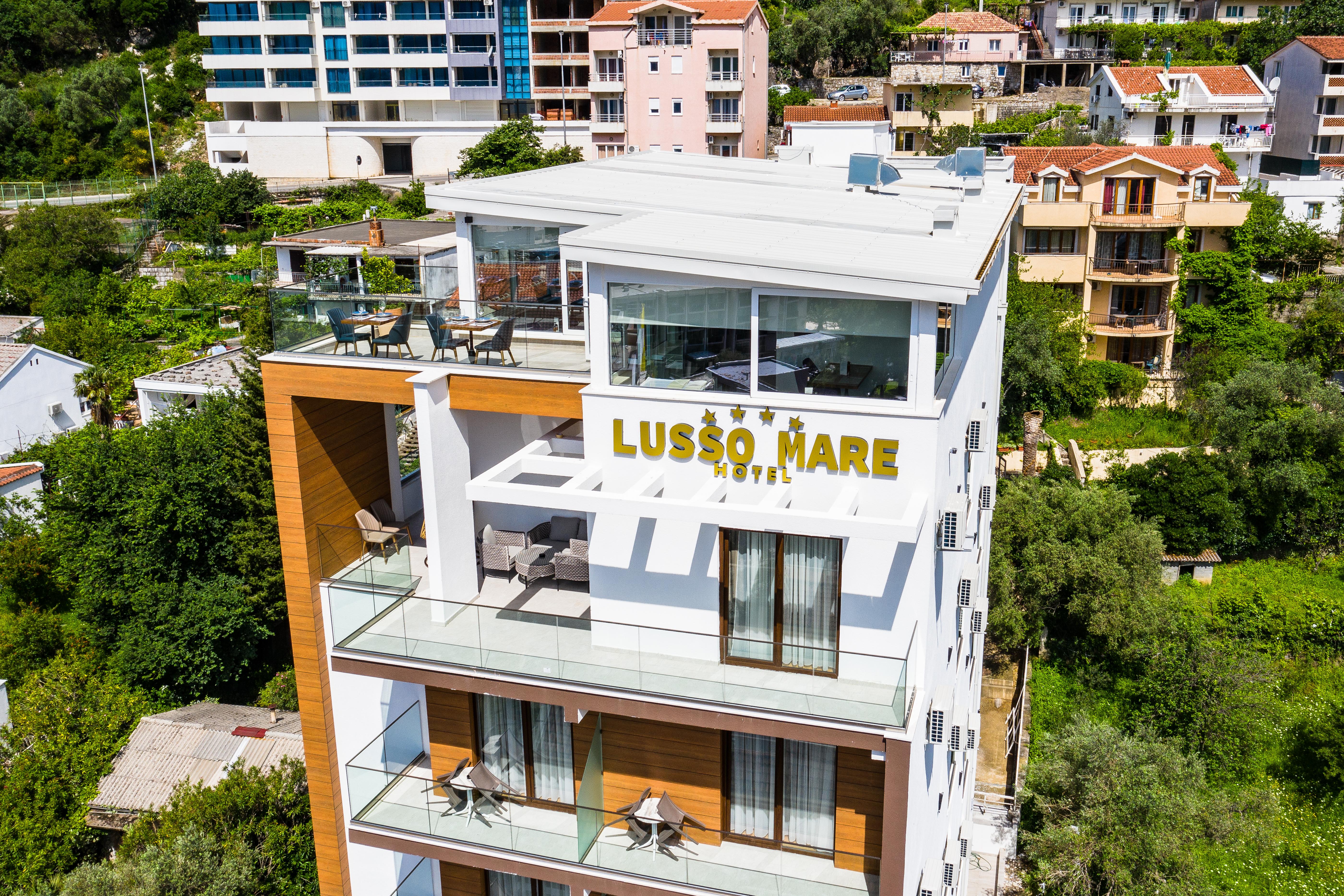 Lusso Mare By Aycon Hotel 4*