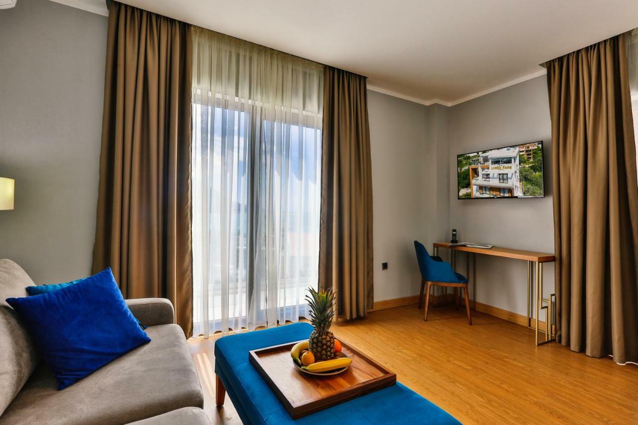 Lusso Mare By Aycon 4* Budva