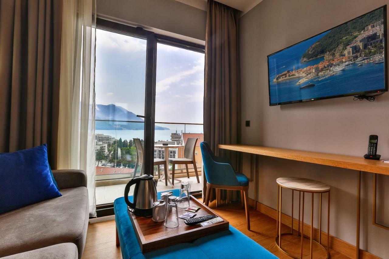 Lusso Mare By Aycon 4* Budva