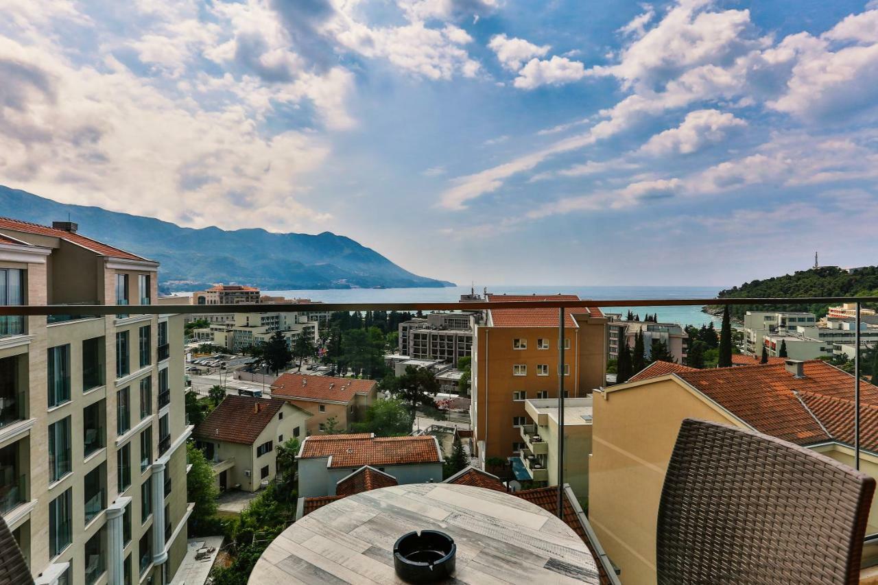 Lusso Mare By Aycon 4* Budva