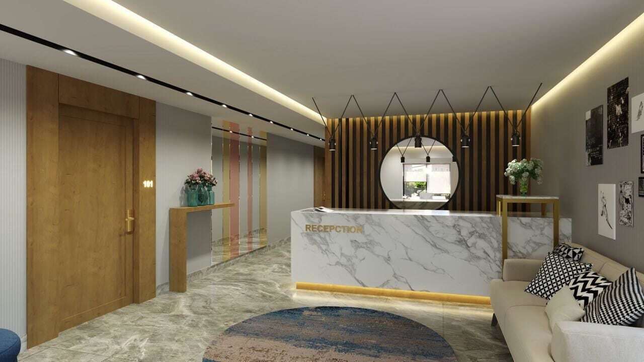 Lusso Mare By Aycon Hotel Budva