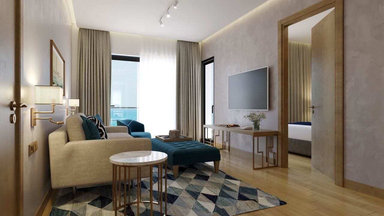 Hotel Lusso Mare By Aycon 4*