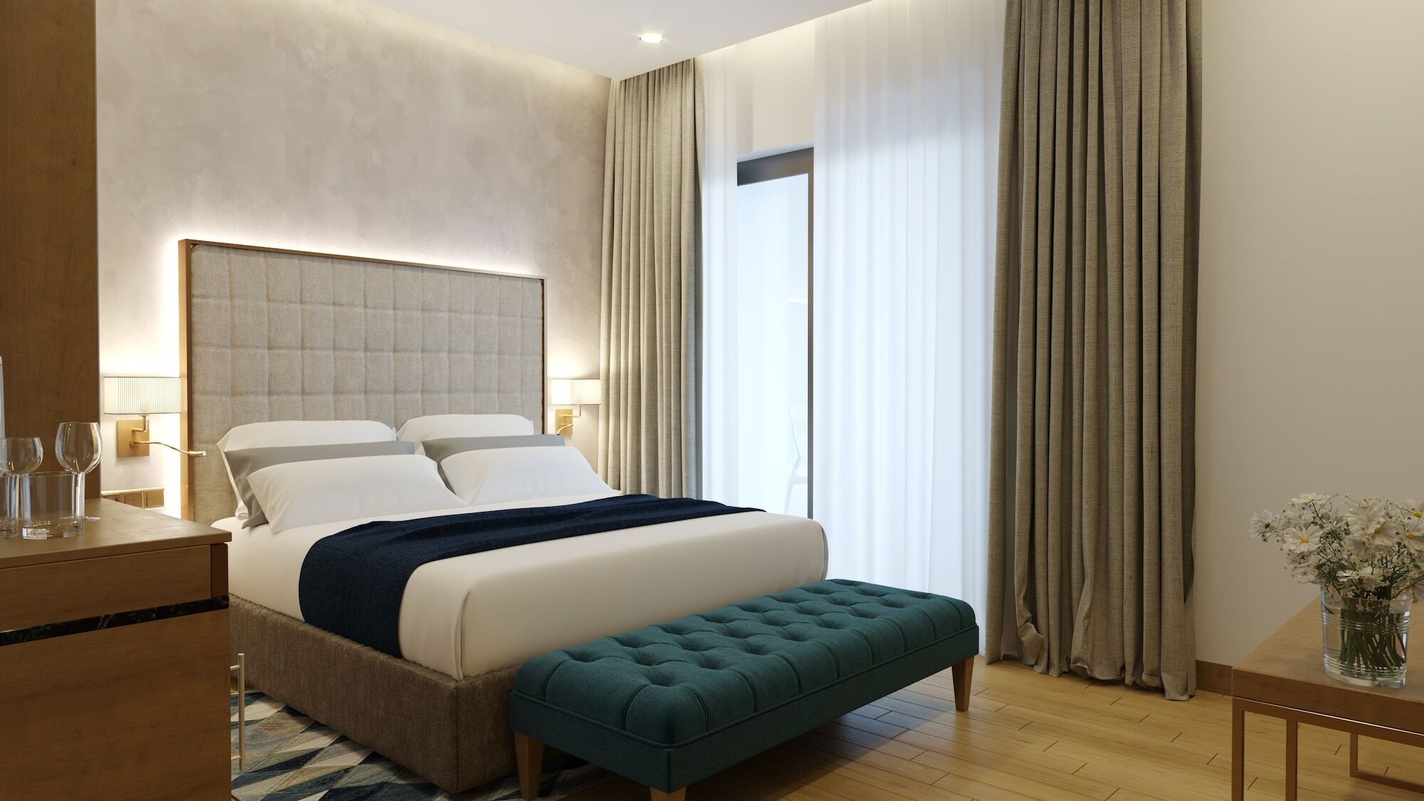 Lusso Mare By Aycon Hotel 4*