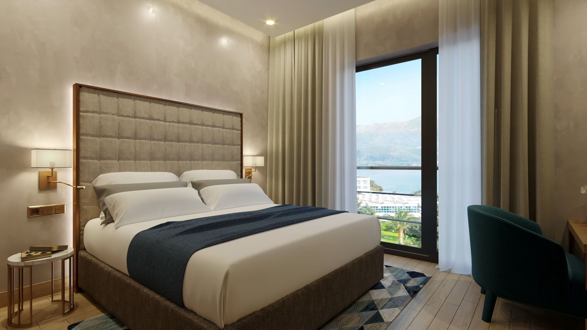 Lusso Mare By Aycon Hotel Budva