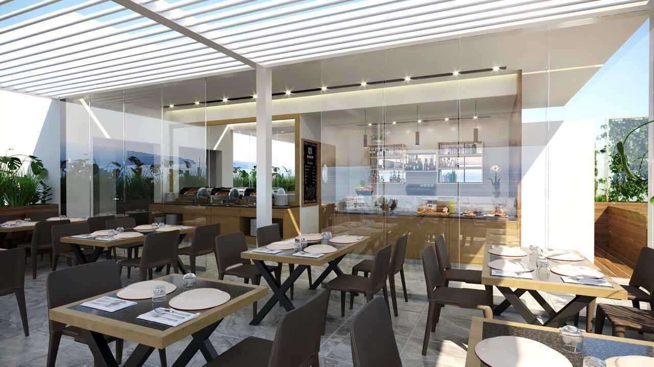 Lusso Mare By Aycon 4*