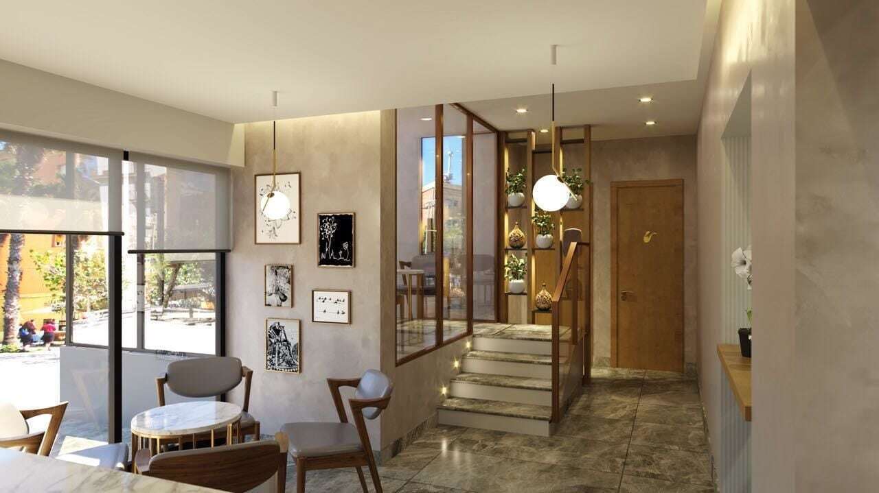 Hotel Lusso Mare By Aycon
