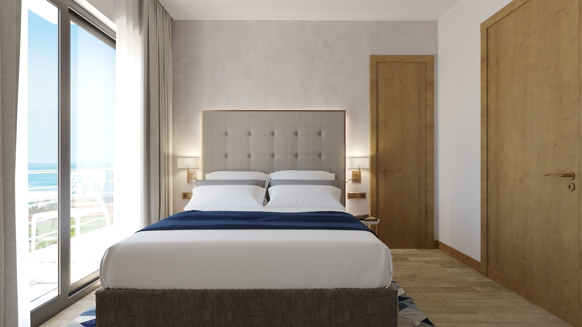 Hotel Lusso Mare By Aycon