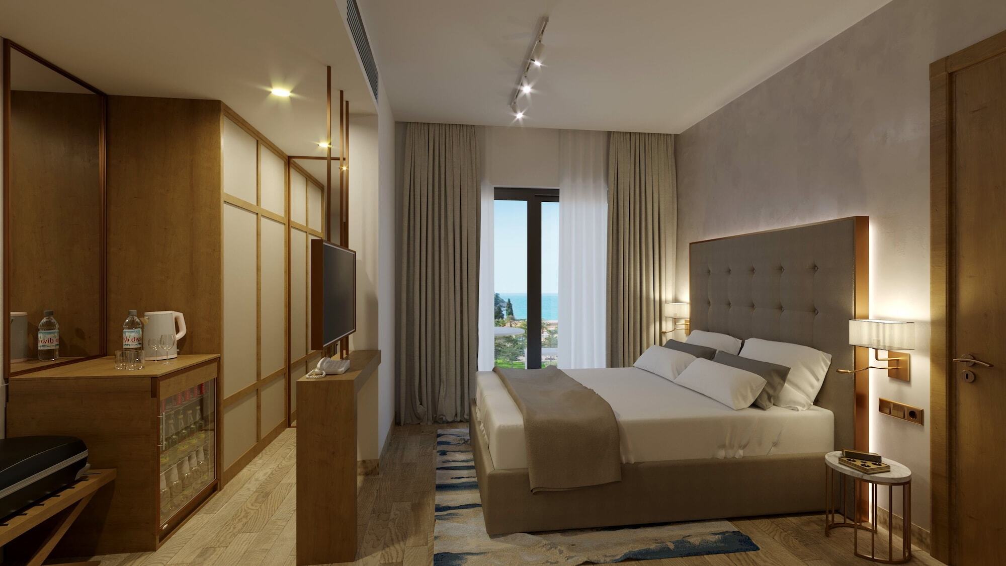 Hotel Lusso Mare By Aycon
