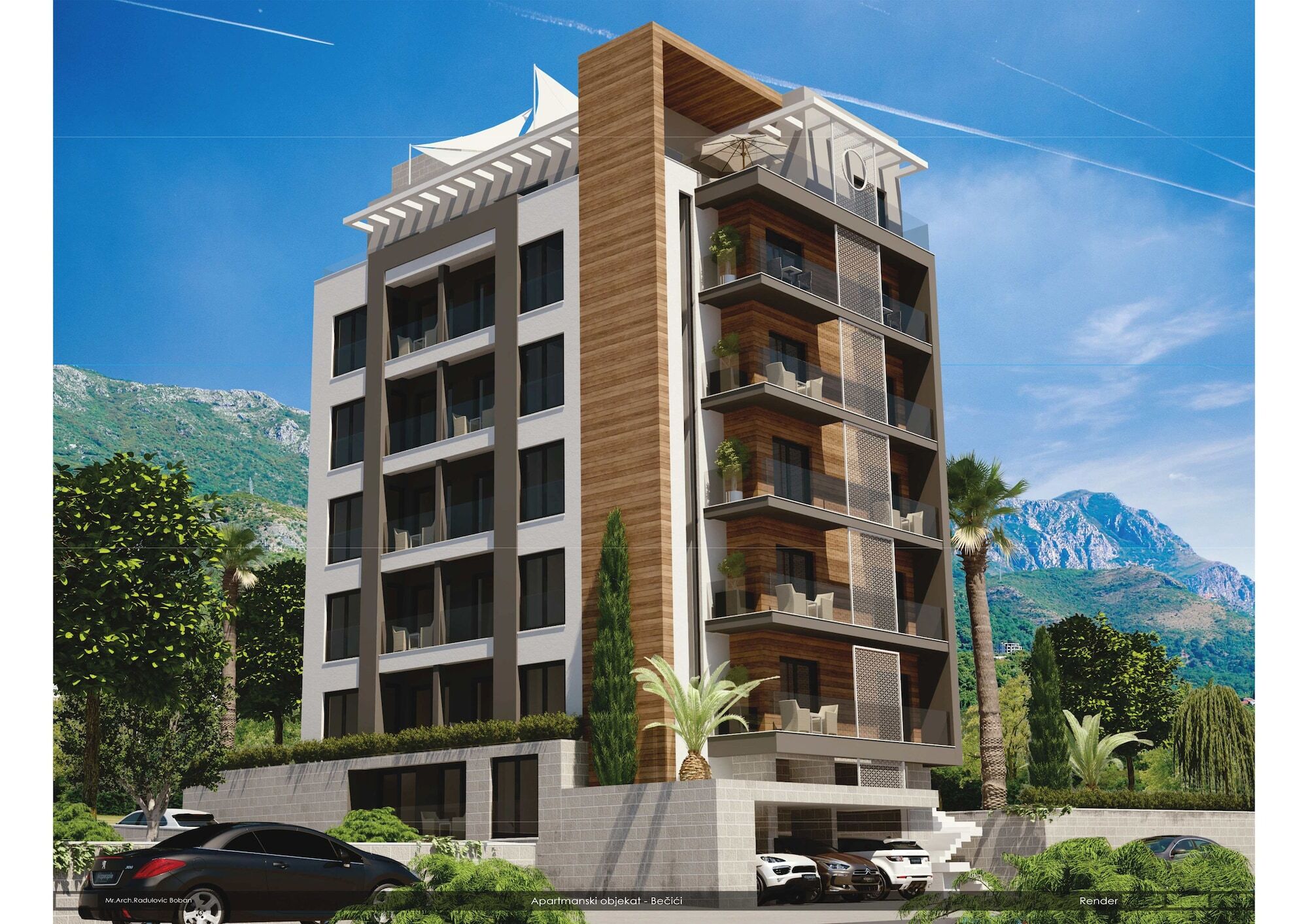 Lusso Mare By Aycon 4*